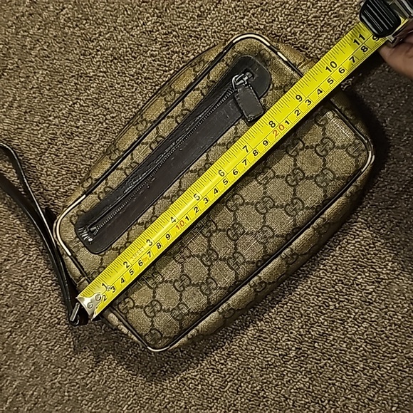 Gucci pouch - Picture 7 of 8
